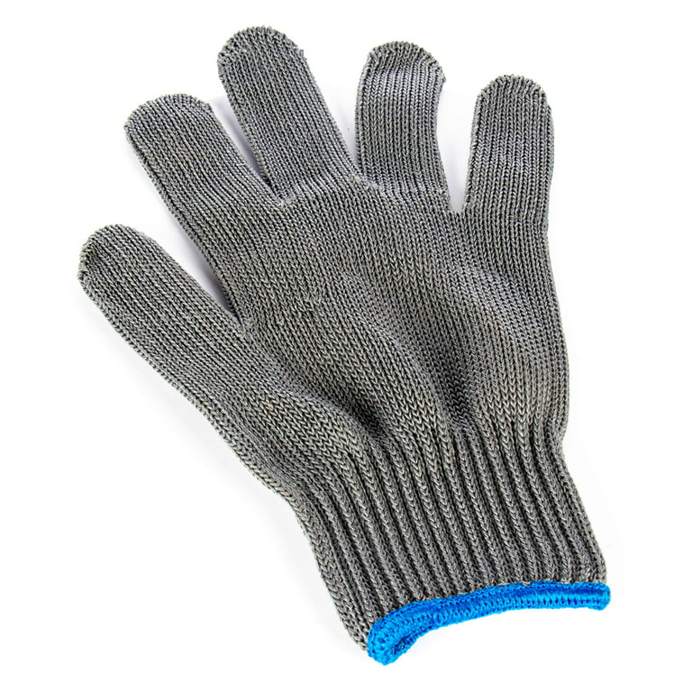 Rubber Coated Fishing Gloves - Black/Gray - Ozark Trail Fish Grip