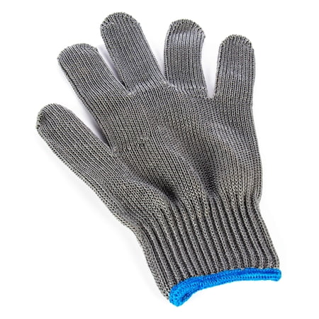 Ozark Trail Fishing Fillet Glove - Gray Glove Adult Unisex sized.