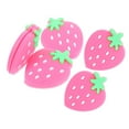 thumbnail image 3 of WORGEOUS 5pcs RAYOR DE RAYA DE CAQUESTA CORMIENTA DE FRIRA DE LA STRAWBEREN DEL ALTENIMENTE DEL ALTAGENO DE LA VIBRACIÓN DE LA VIBRACIÓN, 3 of 7