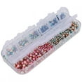 thumbnail image 2 of FLAMEEN Fausses Perles, de Nombreuses Applications Stables pour la Maison, 2 of 8
