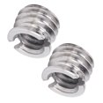 thumbnail image 1 of 1/4in Screw To 3/8in Convert Nut Adapter, Camera Screws White  For Shooting Tools For Photography Accessories For Photography Lighting For Videographer Tools, 1 of 8
