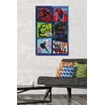 thumbnail image 2 of Marvel Spider-Man: Across The Spider-Verse - Group Wall Poster, 22.375" x 34", 2 of 6
