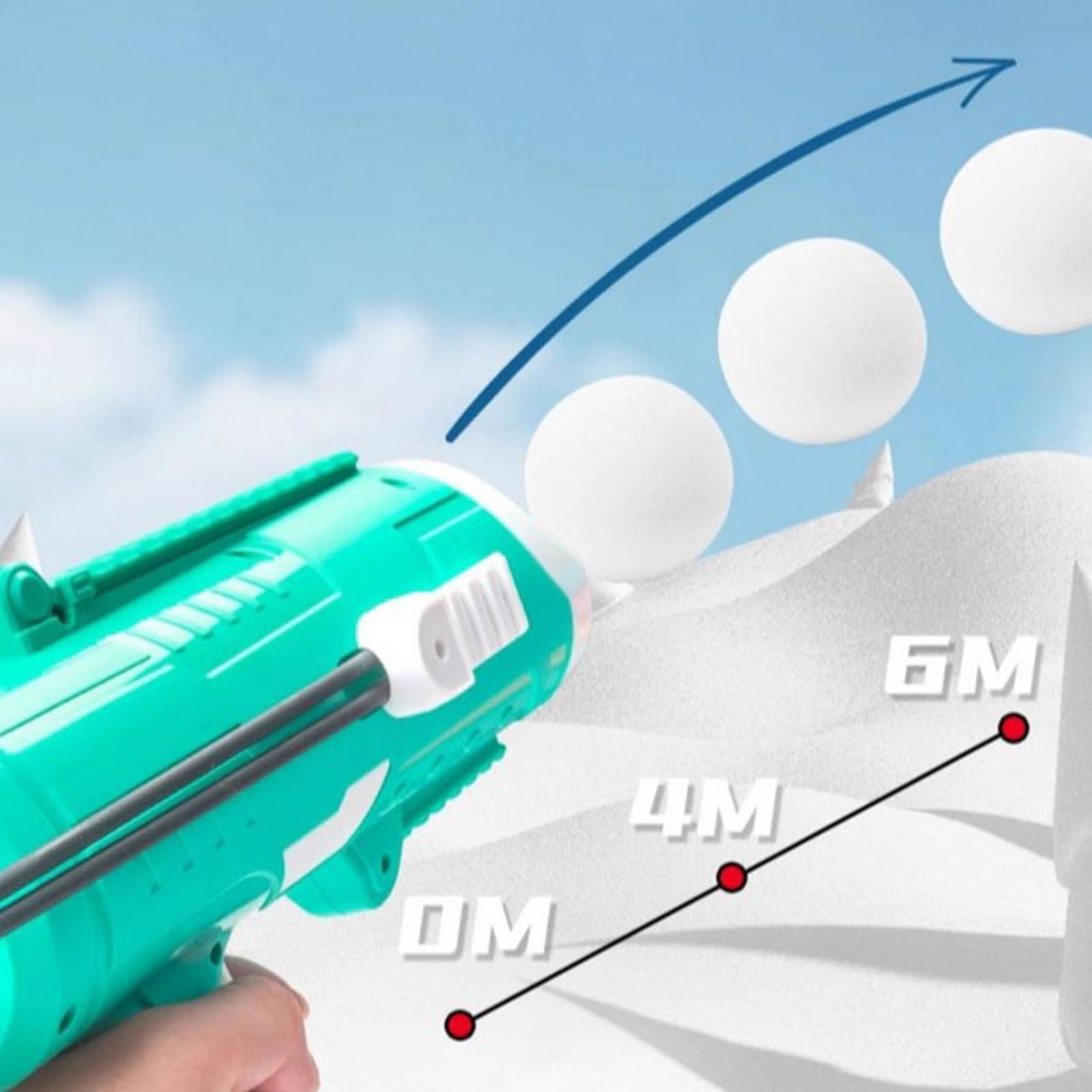 Children's Outdoor Snow Toys Snowball Making Tool Kit Snowball Snowball Making Tool Inflatable Sleigh Snow for Boys Age 7 Do You Wanna Build A Snowman Bag Fort Kits for Kids 8-12 Summer Sled