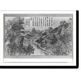 thumbnail image 2 of Historic Framed Print, [The victories at war of the Chinese emperor Ch'ien Lung, between 1736 and 1795] - 15, 17-7/8" x 21-7/8", 2 of 9
