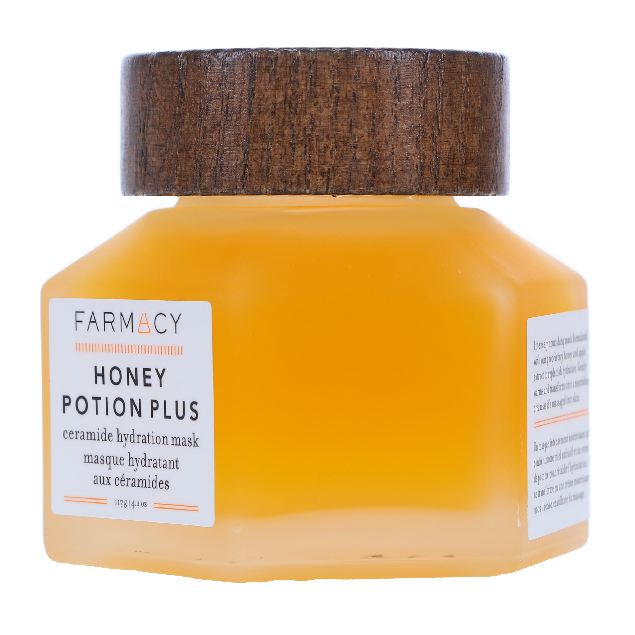 Farmacy Honey Potion Plus Ceramide Hydration Mask 4.1 oz - Walmart.com
