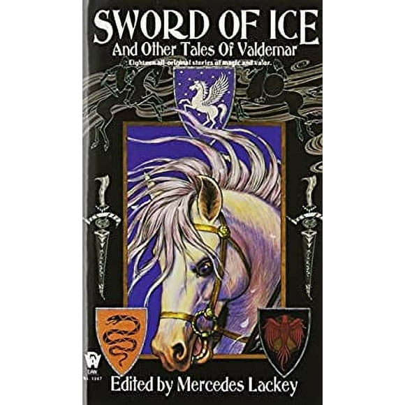 Sword of Ice : And Other Tales of Valdemar 9780886777203 Used / Pre-owned