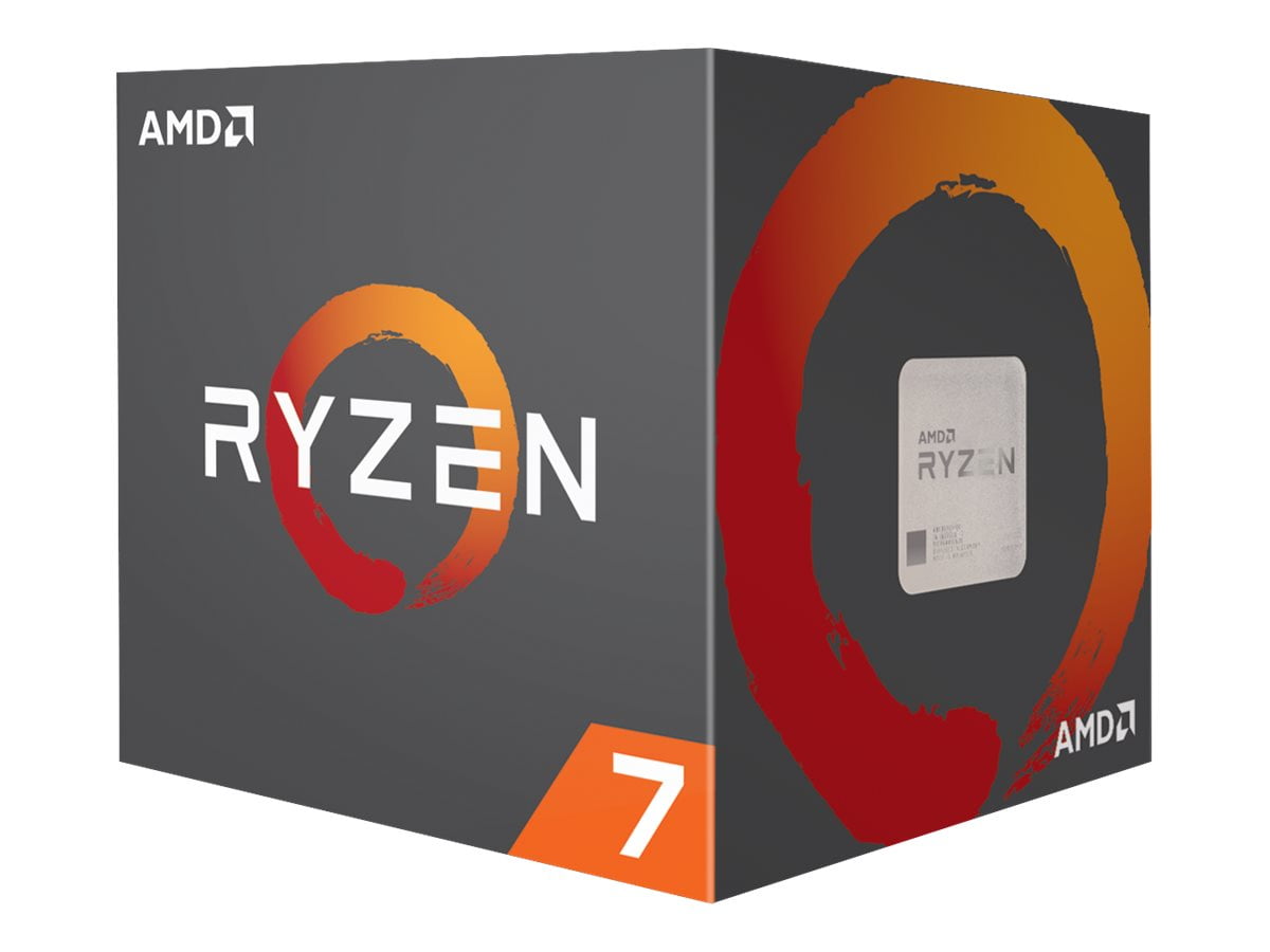 AMD Ryzen 7 3800X - 3.9 GHz - 8-core - 16 threads - 32 MB cache