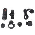 thumbnail image 2 of Cámara de acción para casco de motocicleta S20+ 4K, impermeable, gran angular de 170 grados, videocámara deportiva con WiFi para motocicleta y bicicleta, 2 of 14
