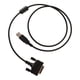 thumbnail image 4 of Cable de programación PC40 fácil de usar Compatible con Radio Walkie Talkie Hytera RD620 RD980, 4 of 10