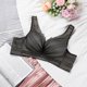thumbnail image 3 of Women's Plus Size Bras Lace Lightweight Push Up Wirefree Everyday Bra Black E 42 Unique Bargains Sujetadores Básicos, 3 of 6