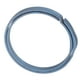 thumbnail image 5 of 33mm Titanium Alloy Key Ring SidePushing Keyring Outdoor Small Tool Keychain Accessories(Blue ), 5 of 8