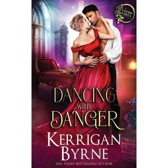 Dancing With Danger, (Paperback)