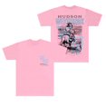 thumbnail image 1 of Hudson Westbrook Cowboy Camisetas Take Your Time Tour Unisex Moda Cuello Redondo Manga Corta, 1 of 5