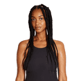 thumbnail image 4 of SOUL CAP Extra-Large Swimming Cap - Long Hair, Curls, Dreadlocks, Extensions & Afros - Unisex - 100% Silicone (XL, Black, Swim Cap), 4 of 10