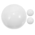 thumbnail image 1 of 3 Pcs Perles de Remplacement pour Roulettes, Balles de Jeu Rotatives pour Roulettes 15MM, 1 of 6