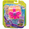 thumbnail image 6 of Polly Pocket Hidden Hideouts Lila Dino Discovery Compact, Micro Doll And Accessories, 6 of 6