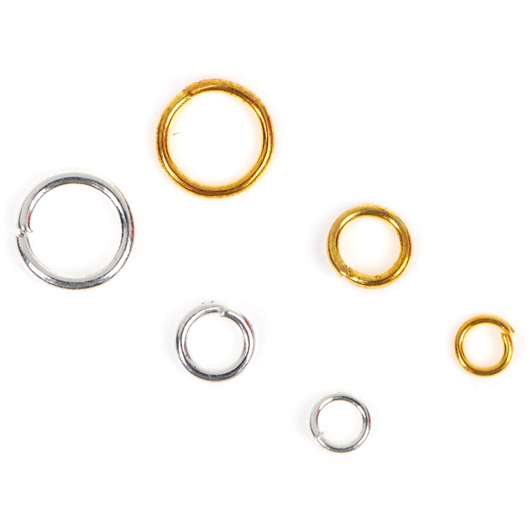 Shop for and Buy 3/4 Inch Triangle Jump Ring For Attaching