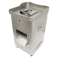 thumbnail image 4 of 5mm Blade Vertical Fresh Meat Cutter Slicer Shredder Lamb Beef Pork Cutting Machine 110V Slice 300kg/h Shred 150kg/h, 4 of 9