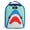 Shark Attack, variant on Packit Freezable Playtime Lunch Box, Pink Popsicle