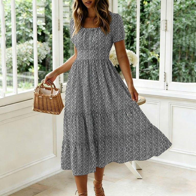 cute dresses for prom Victoria Modest Prom Dress Small / Rose