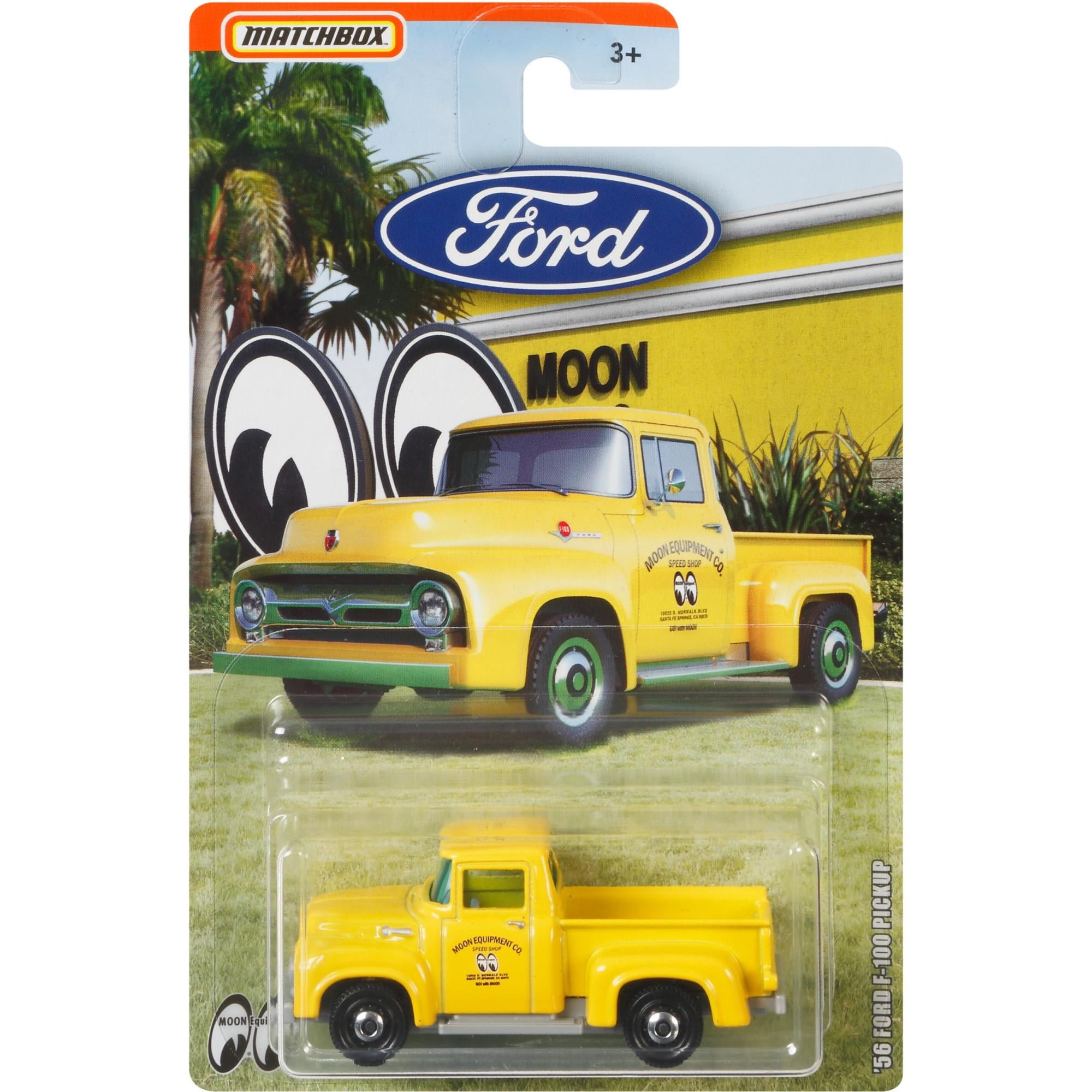 ford f100 matchbox