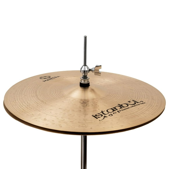 ISTANBUL Platillos Hi-hats de 15” Mantra Signature Cindy Blackman CBMH15 ISTANBUL
