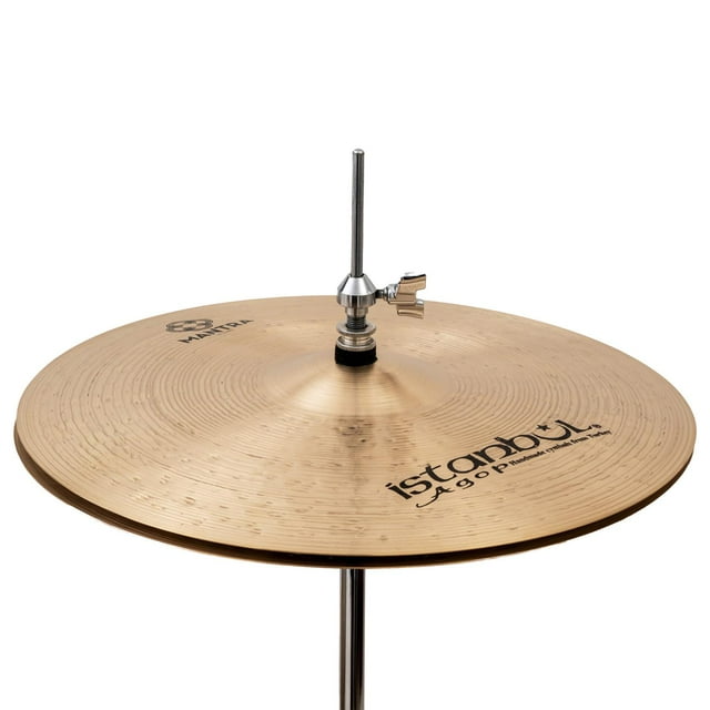ISTANBUL Platillos Hi-hats de 15” Mantra Signature Cindy Blackman CBMH15 ISTANBUL