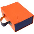 thumbnail image 1 of GOOHOCHY Caja Decorativa Para Regalo Con Asa Resistente Para Bodas Fiestas Y Almacenamiento Portátil, 1 of 6