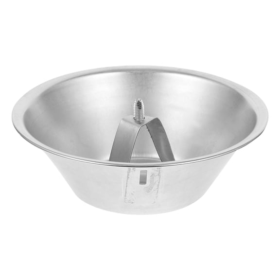 MERRYHAPY 4-Piece Stainless Steel Hood Set for Home Kitchen, and Easy to Clean