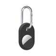 thumbnail image 2 of Housse de Protection en Silicone Anti-Perte Compatible pour la Couverture de Tracker de Localisation Souple de Protecteur Anti-Perte d'Airtags, 2 of 10