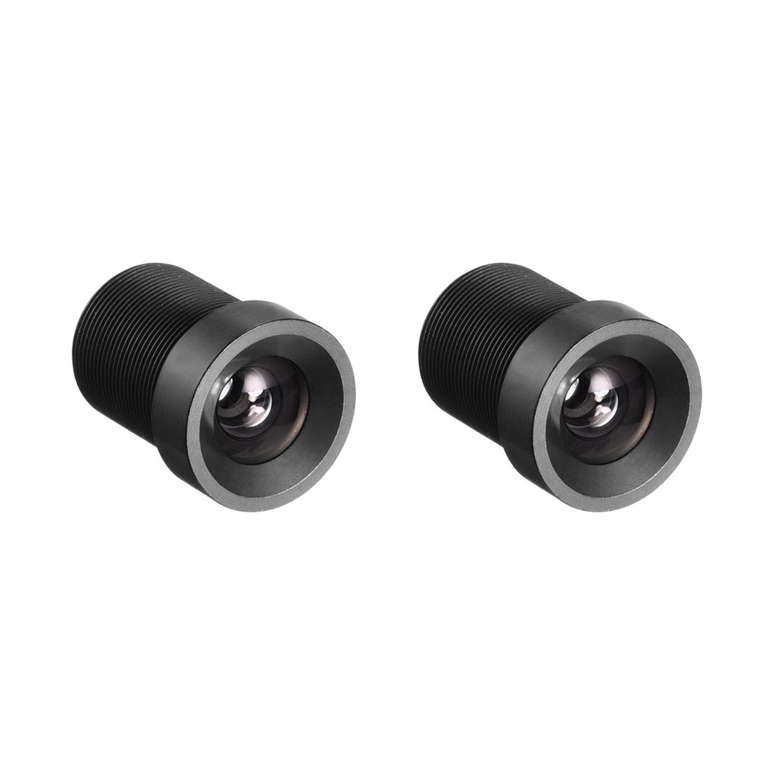 2pcs 6mm 720P F2.0 FPV Camera Lens Wide Angle for CCD Camera