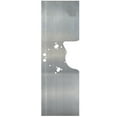 thumbnail image 3 of ICT Billet SBF Front Engine Plate Solid 289 351W Motor Mount Small Block 551807, 3 of 4