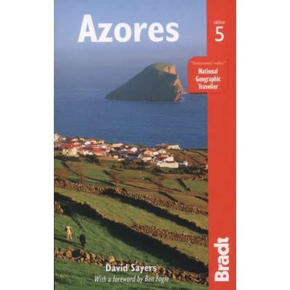 Pre-Owned Azores (Bradt Travel Guide) (Paperback) 1841624683 9781841624686