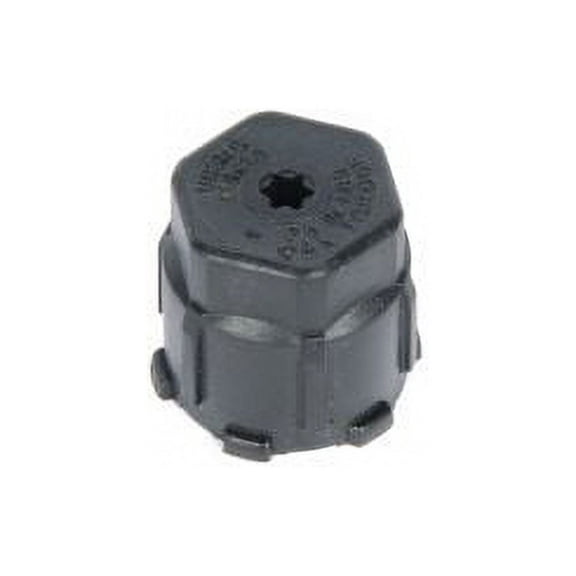 A/C Service Valve Cap
