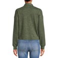 thumbnail image 4 of No Boundaries Juniors Knit Shirt, 4 of 5