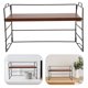 thumbnail image 5 of Organizador de especias de cocina, estante de almacenamiento de escritorio para tazas, soporte para vasos de agua, estante de almacenamiento para tazas, 5 of 5