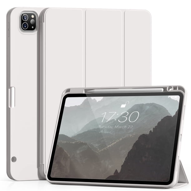 Funda para iPad Pro aoub 6ª generación 2022/5ª generación 2021/4ª generación 2020