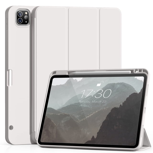 Funda para iPad Pro aoub 6ª generación 2022/5ª generación 2021/4ª generación 2020