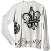 P. Miller Collection by Romeo - Men's Graphic Long-Sleeve Tee