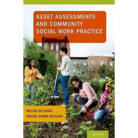 Pre-Owned Asset Assessments and Community Social Work Practice Hardcover