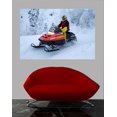 thumbnail image 2 of Searchlight GP Arctic III Glossy Poster, 2 of 2
