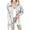 White, variant on Barn Coat White Peacoat Plus Size Jacket Winter Clothing for Women M