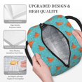 thumbnail image 3 of Disketp Funny Chicken Bolsa Térmica para Almuerzo, Lonchera con Abertura Amplia y Gran Capacidad, Organizador Reutilizable para Mujeres, Hombres y Adultos, 3 of 6