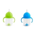 thumbnail image 1 of Trainer Cup Munchkin Any Angle, 200 ml, con tapa verde y azul, 1 of 1