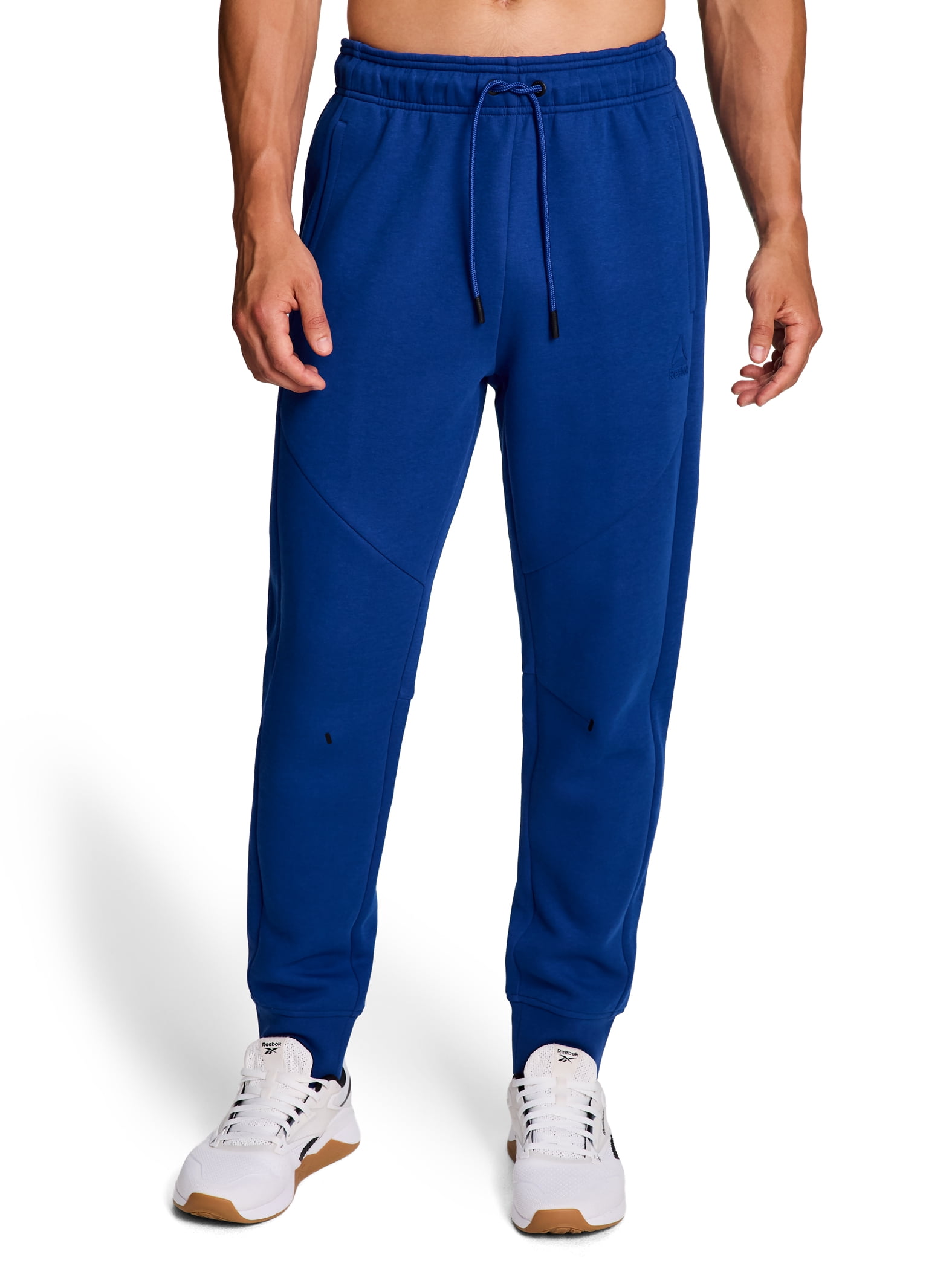Reebok Men's and Big Men's Momentum Fleece Jogger, Size XS-5XL