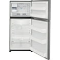 thumbnail image 5 of Frigidaire Ffhi1835vs 30" Wide 18.3 Cu. Ft. Top Freezer Refrigerator - Stainless Steel, 5 of 9