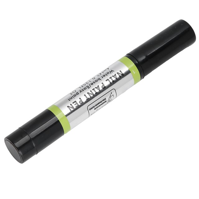 Bolígrafo para Esmalte de Unas, Bolígrafo de gel para uños, Bolígrafo para manicura, adecuado para uñas acrílicas, uñas diy, esmalte de ultas una base de Agua, colores,