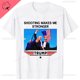 thumbnail image 3 of Trump and Cat T-Shirt Funny Trump Shirt Funny Political Tee Stranger Things Harajuk Tops Men Women Kawaii Grunge Cotton Clothes, 3 of 5