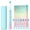 Blue, variant on YUNCHI Y7 Electric Toothbrushes, USB-C Rechargeable Sonic Toothbrush with 5 Modes, Soft Bristles 8 Brush Heads and Travel Case, Blue