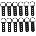 thumbnail image 4 of UPGRATOR 20Pcs Photo Frame Hooks Metal Hanging Hooks for Home Picture Wall Mounting Black, 4 of 8